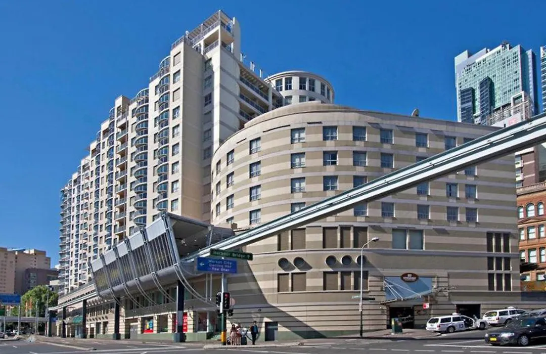 Accommodation Sydney Darling Harbour-1