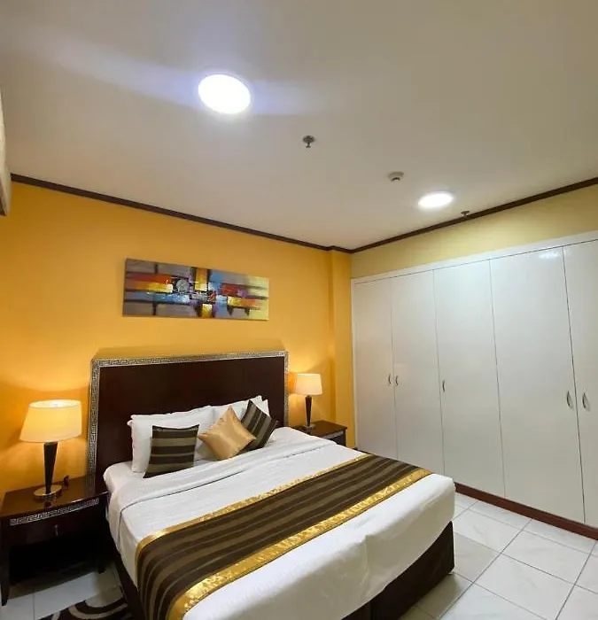 Desert Rose Hotel Apartments-1