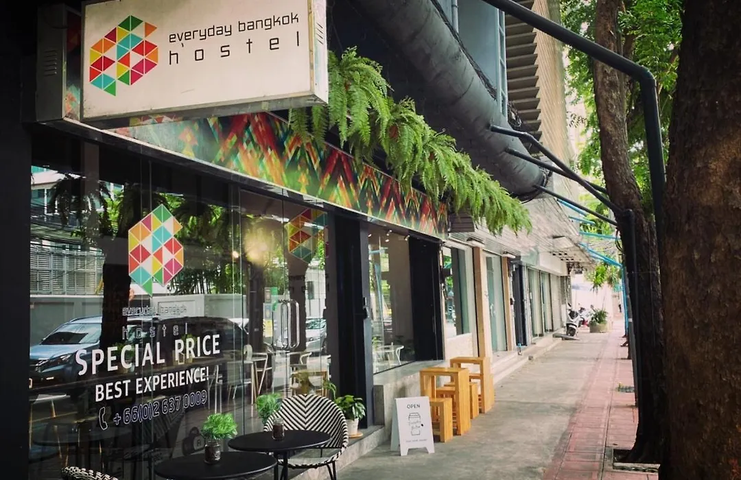 Everyday Bangkok Hostel-1
