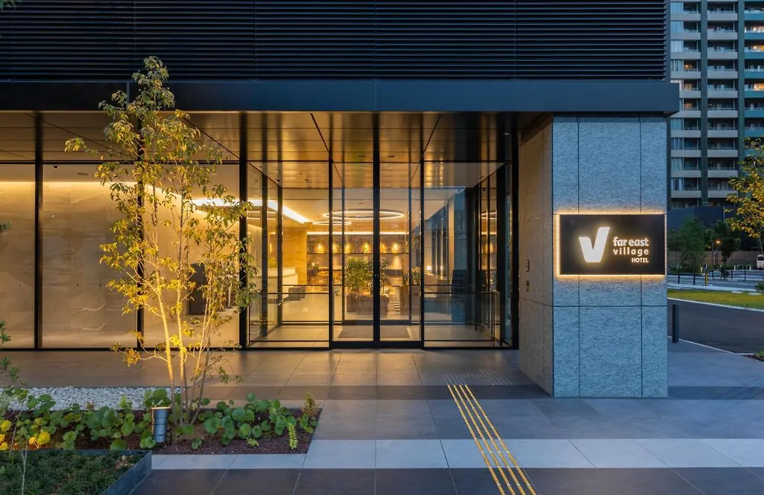 Far East Village Hotel Tokyo Ariake-1