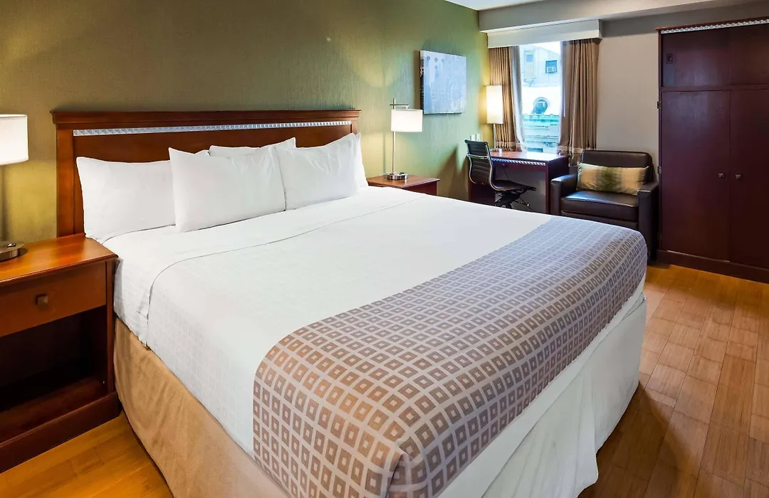 Best Western Bowery Hanbee Hotel-1