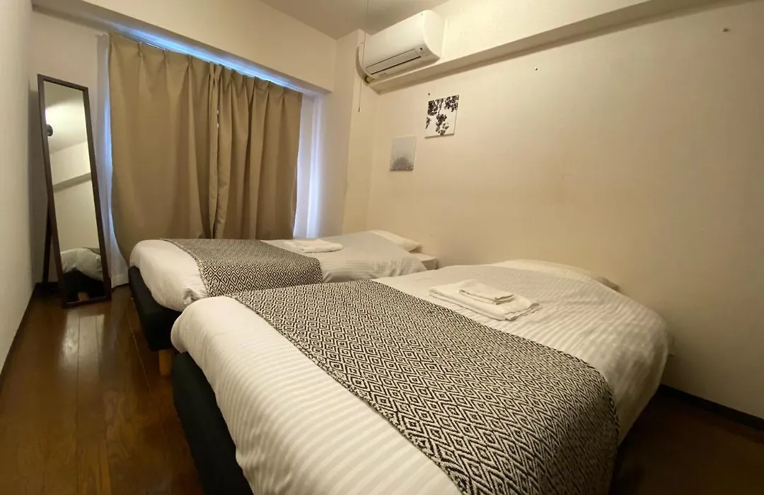 Residential Hotel Bevel Tokyo-1