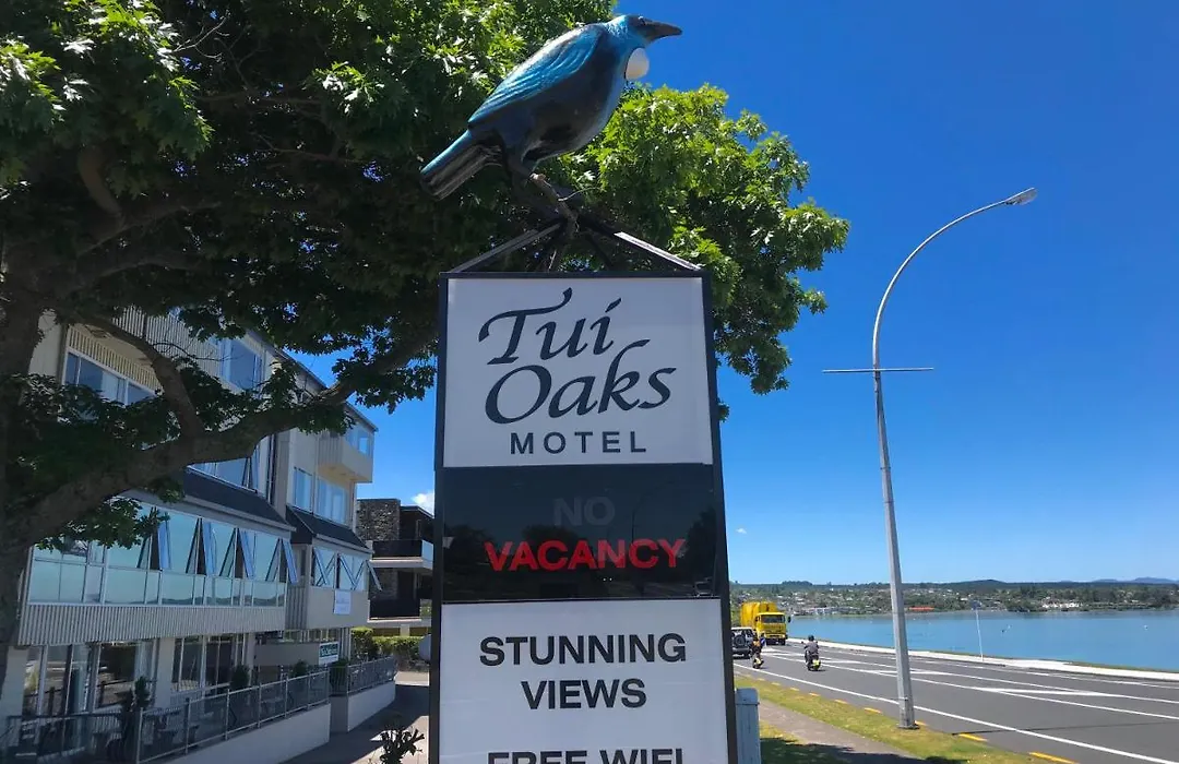 Tui Oaks Motel-1