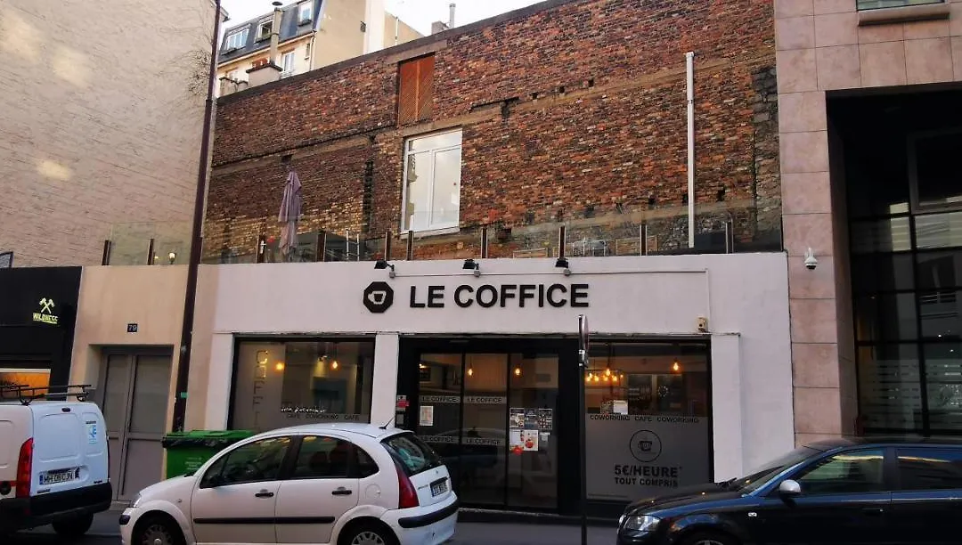 Le Coffice Auberge De Jeunesse-1