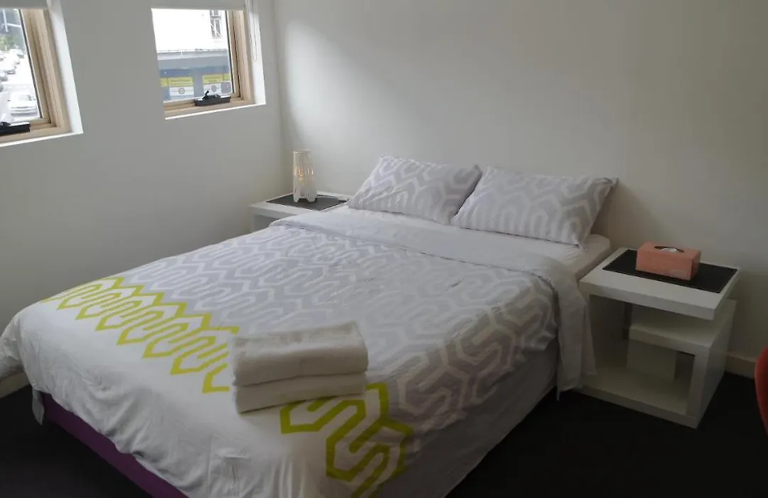 Cityview Studio Accommodation-1
