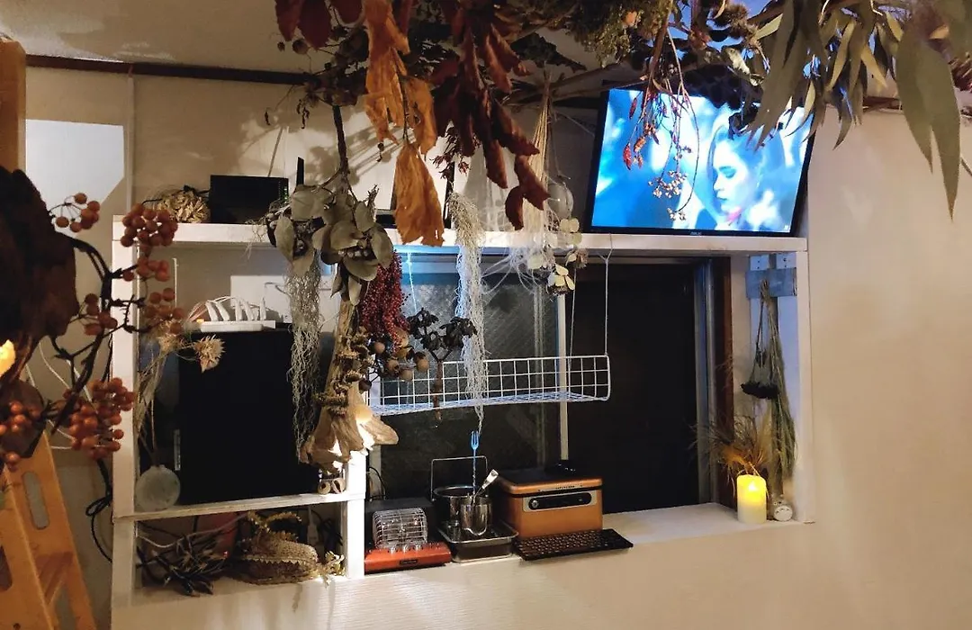 Top Edge Hostel Koenji-1