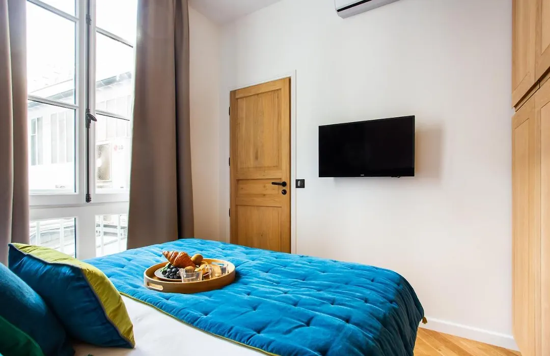 Cmg Residence Republique - Rue Beranger-1
