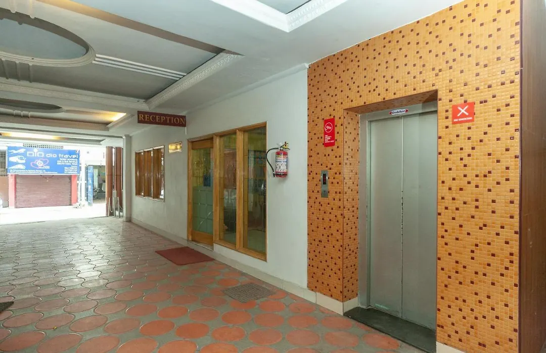 Oyo Flagship 15018 Golden Manor Chennai Central-1