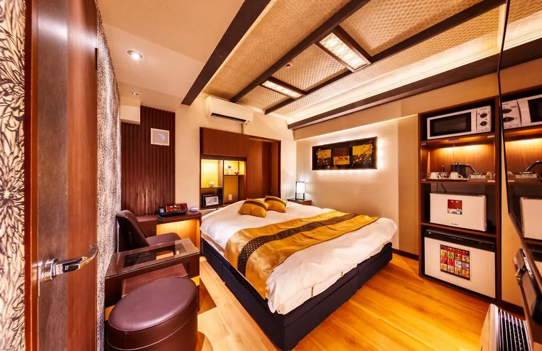 Hotel Lotus Shibuya (Adults Only)-1