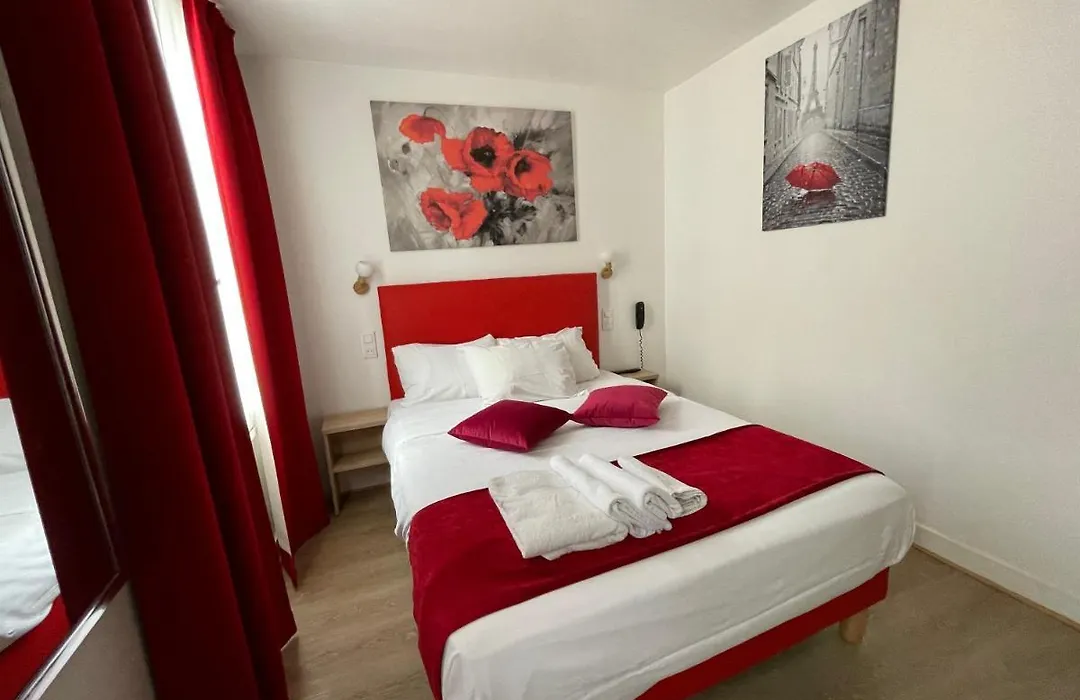 Hotel De Bordeaux-1