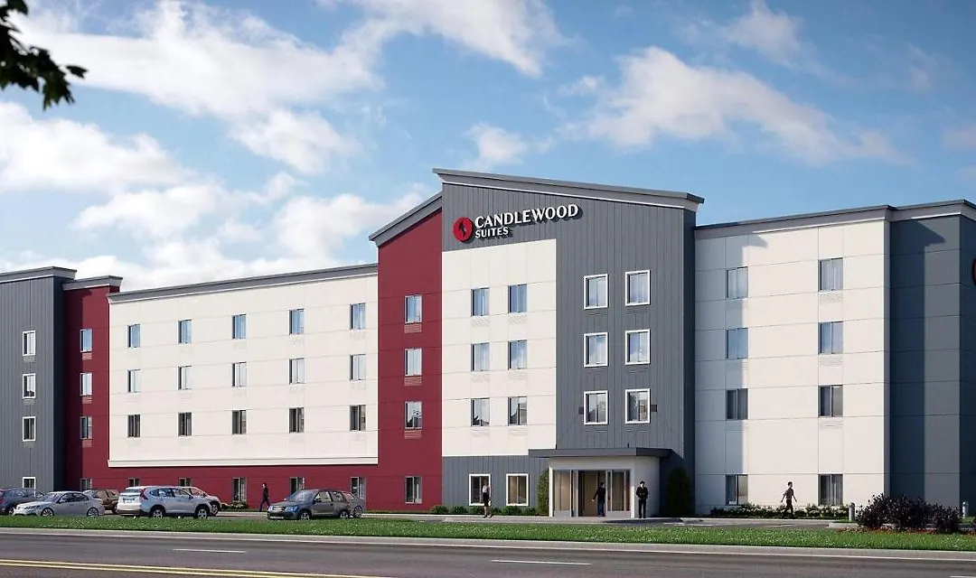 Candlewood Suites - Nashville South By Ihg-1