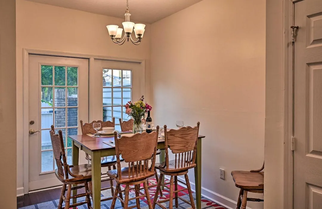 Legends Golf & Resort Townhouse: Resort Amenities!-1