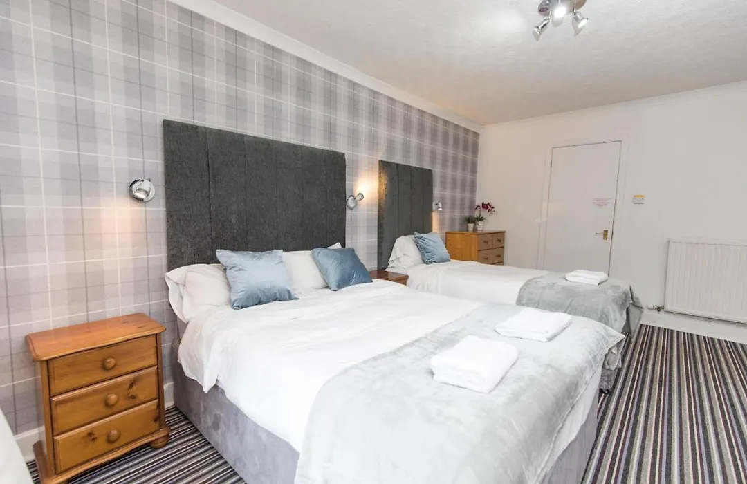 Edinburgh Rays Guest House-1