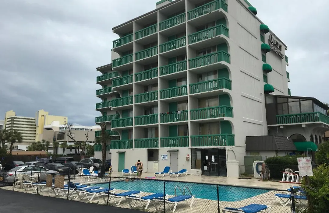Quail Inn And Suites - Myrtle Beach-1