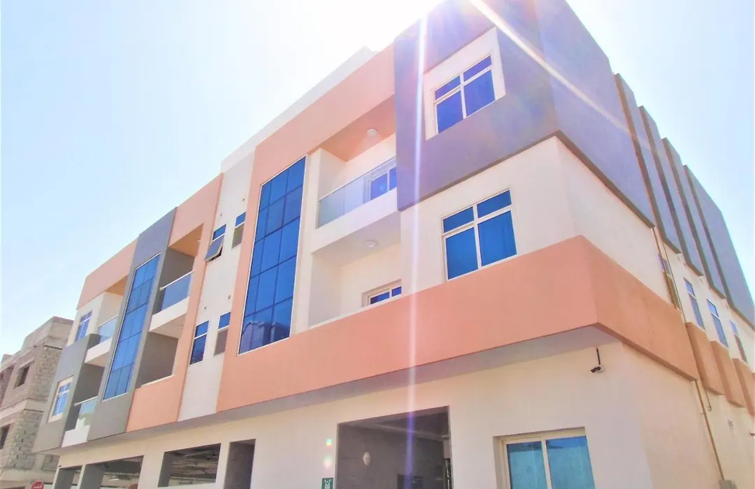 Abu Hail Star Residence - Home Stay-1