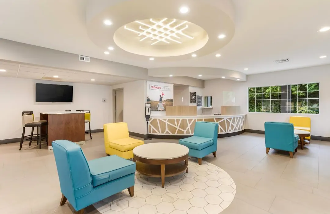 Red Lion Inn & Suites Nashville Airport-1