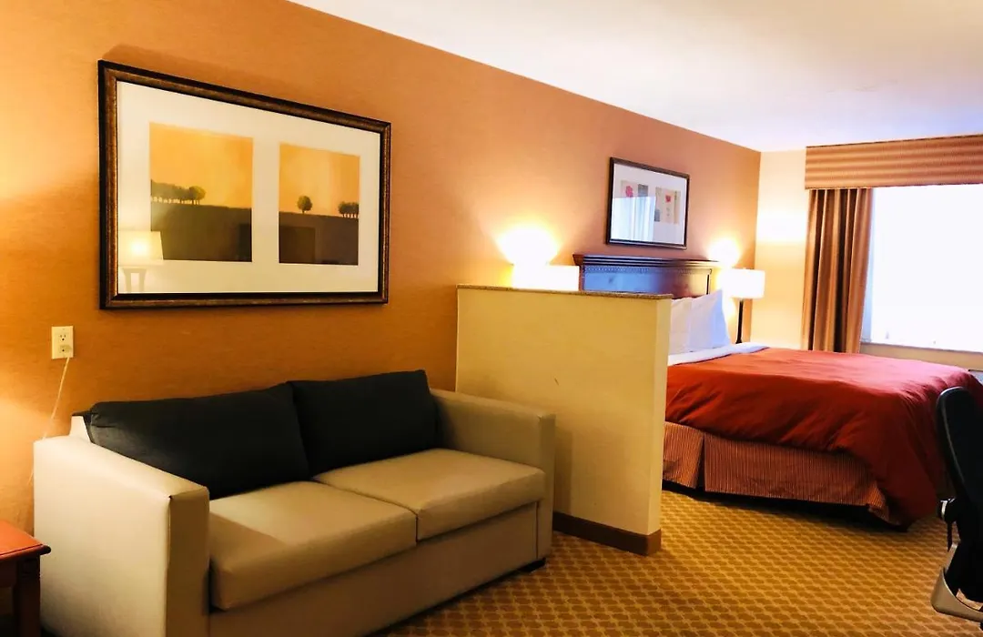 Queens County Inn And Suites-1
