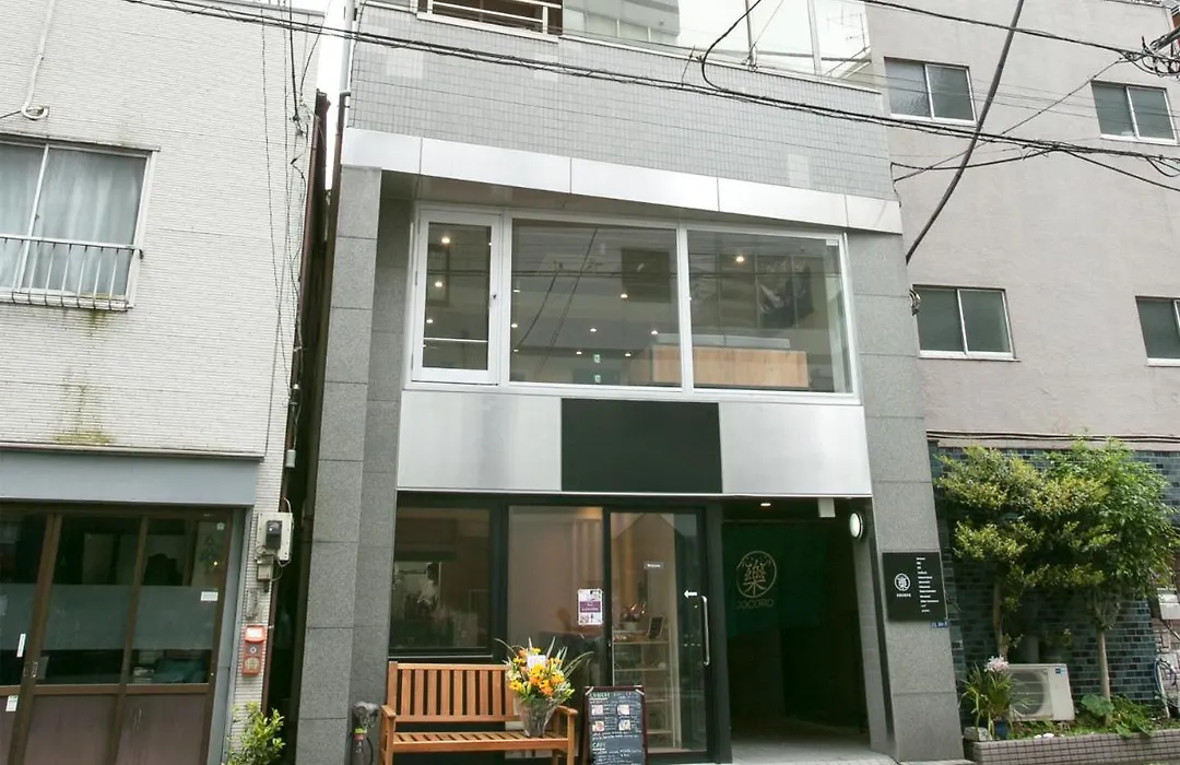 Hotel Cocoro Inn Asakusa Kuramae-1