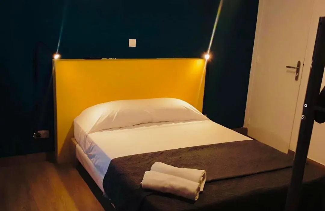 Hotel Residence De Bruxelles-1