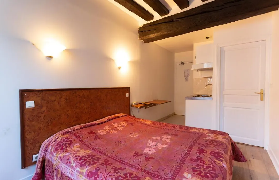 Residence De Bourgogne-1