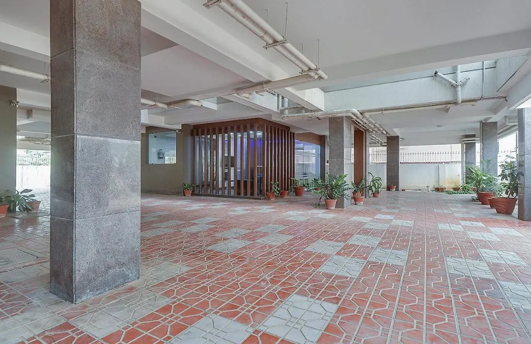 Treebo Rithikha Inn Elite Chennai Trade Centre-1