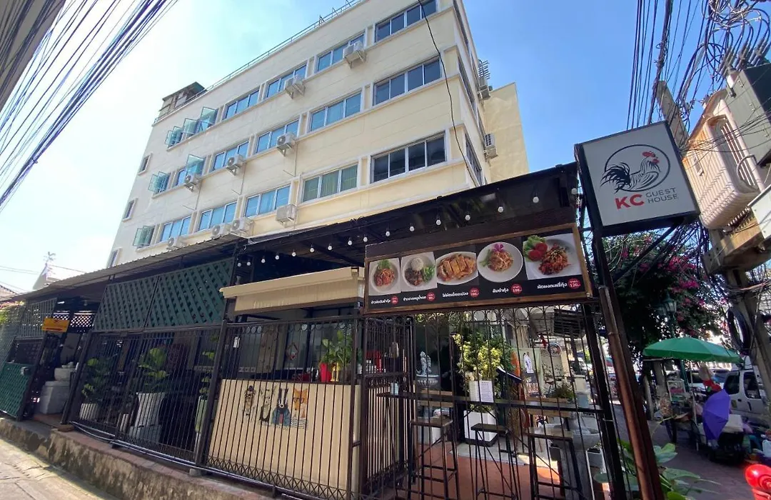 Kc Guest House-1