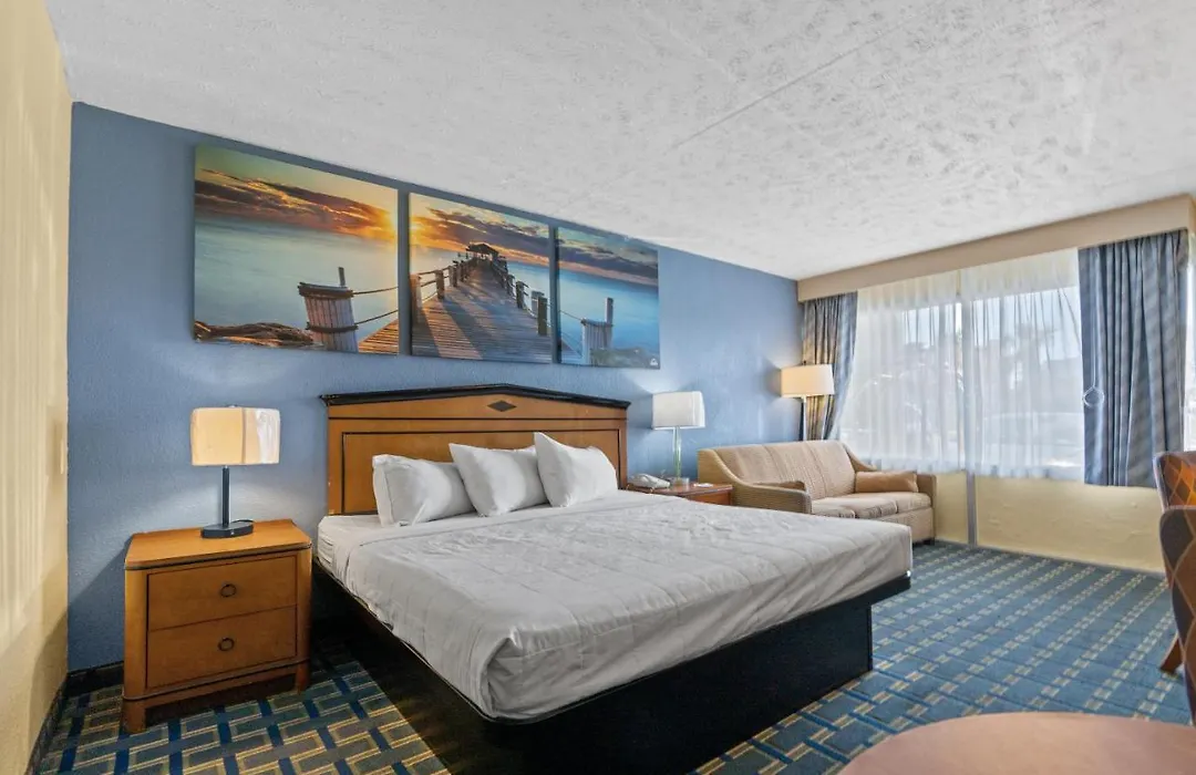 Days Inn By Wyndham Myrtle Beach-Grand Strand-1