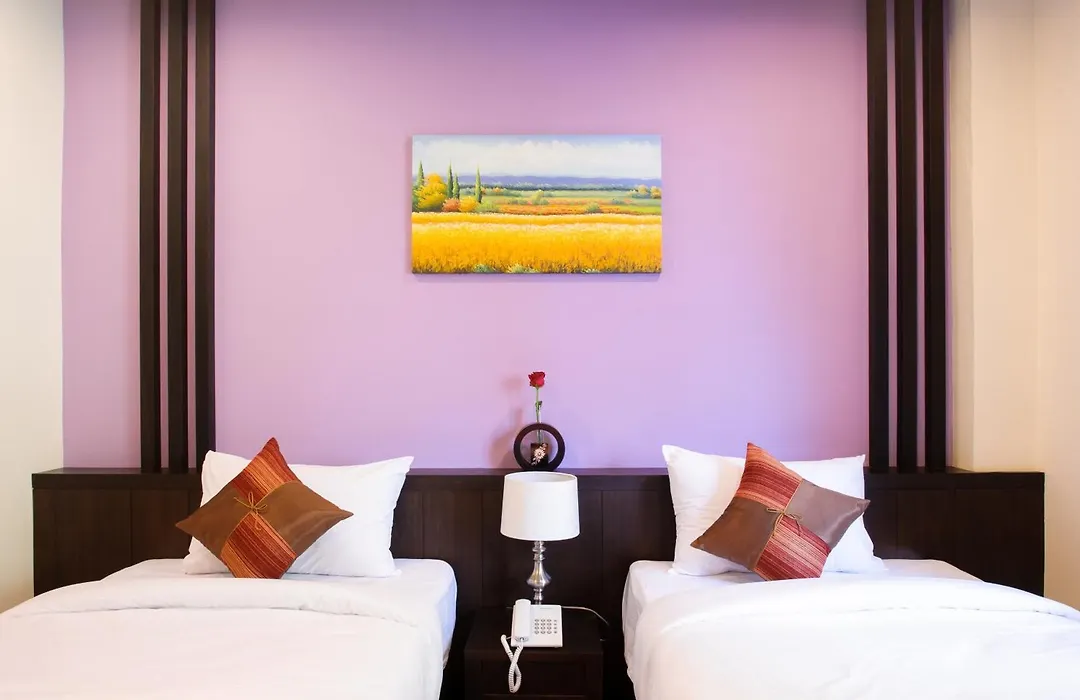 Tara Place Hotel Bangkok-1