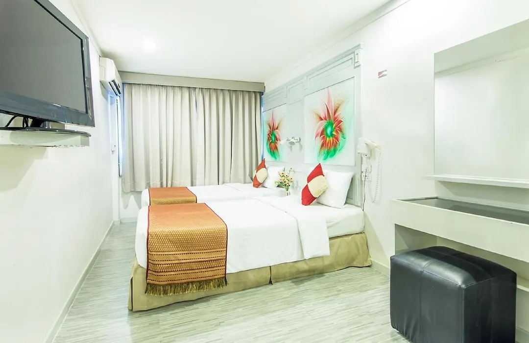 Pratunam City Inn-1