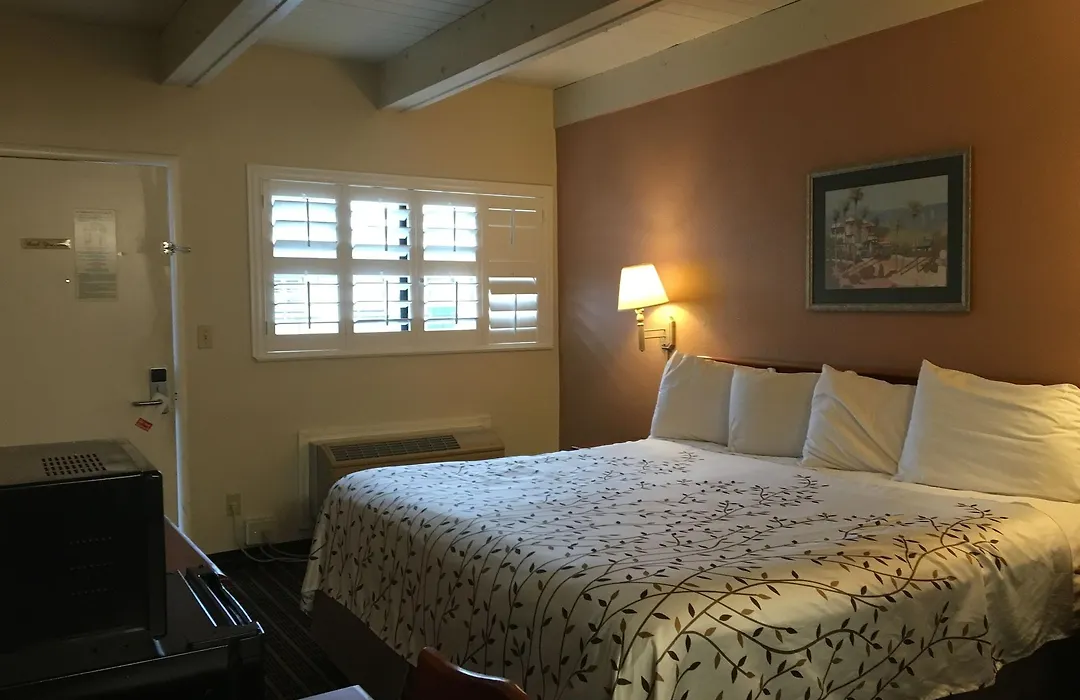 Motel 6 San Francisco Ca Fisherman"S Wharf-1