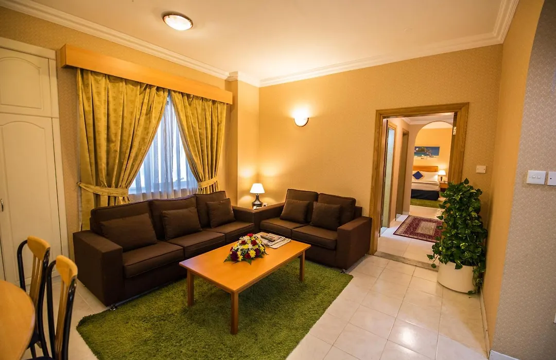 Welcome Hotel Apartments 1-1
