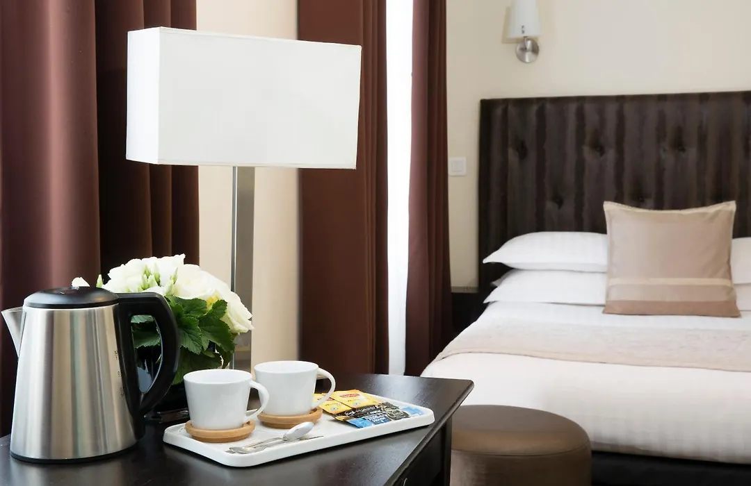 Lion D'Or Paris Hotel-1