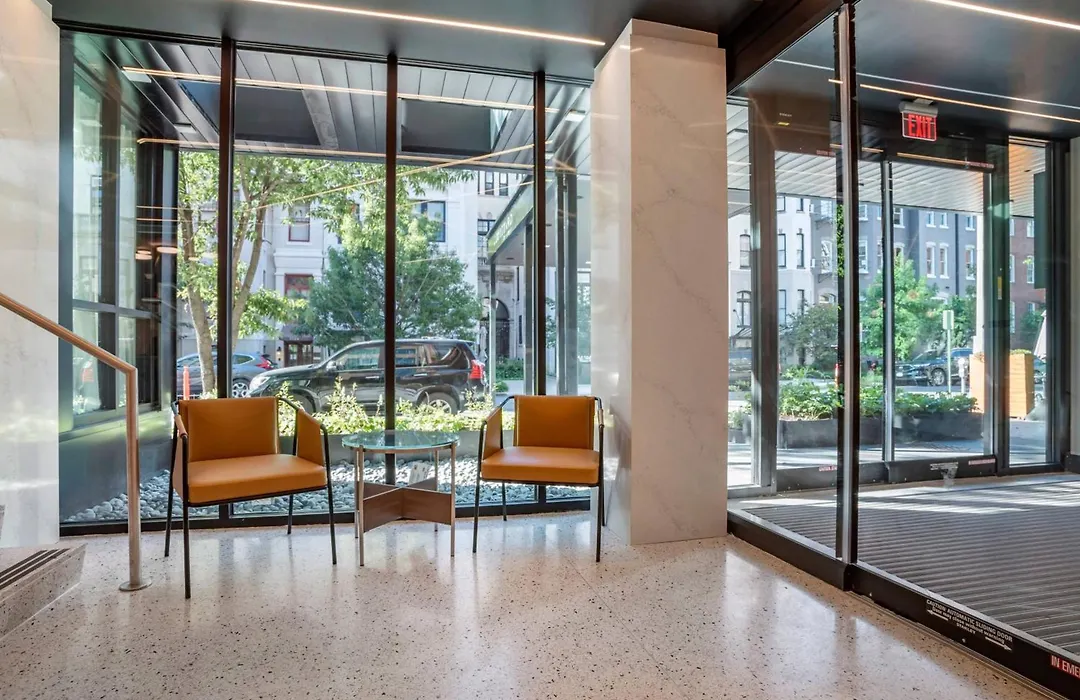 Courtyard By Marriott Washington, Dc Dupont Circle-1