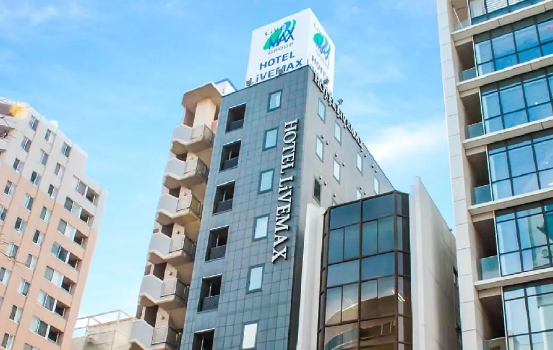 Hotel Livemax Tokyo Bakurocho-1