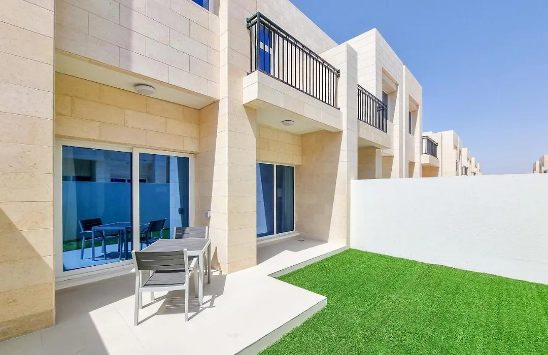 Alh Vacay - Family Villa In Damac Hills 2-1