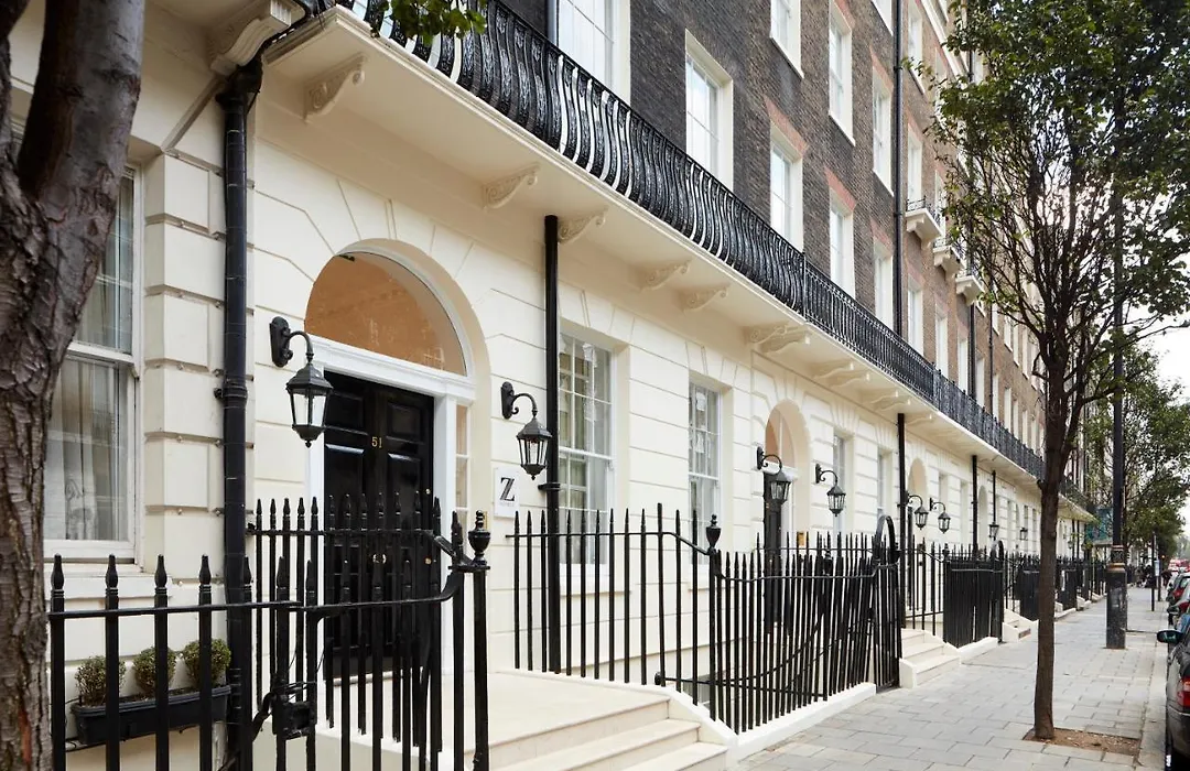 The Z Hotel Gloucester Place-1