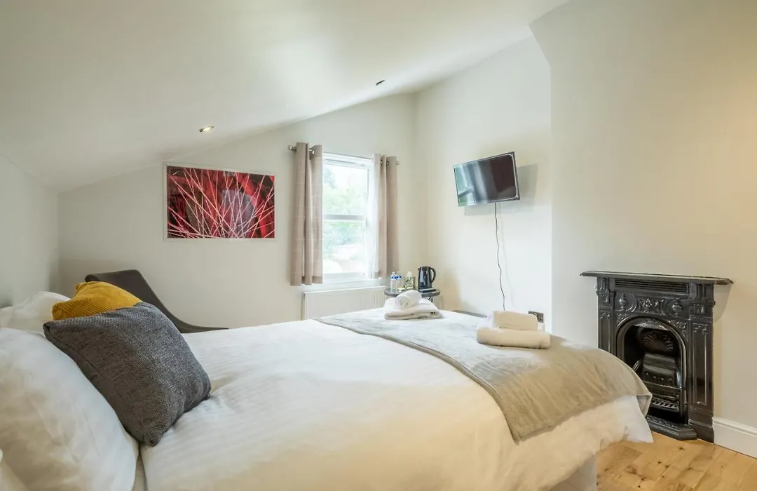 Tulse Hill Luxury Cosy Rooms-1