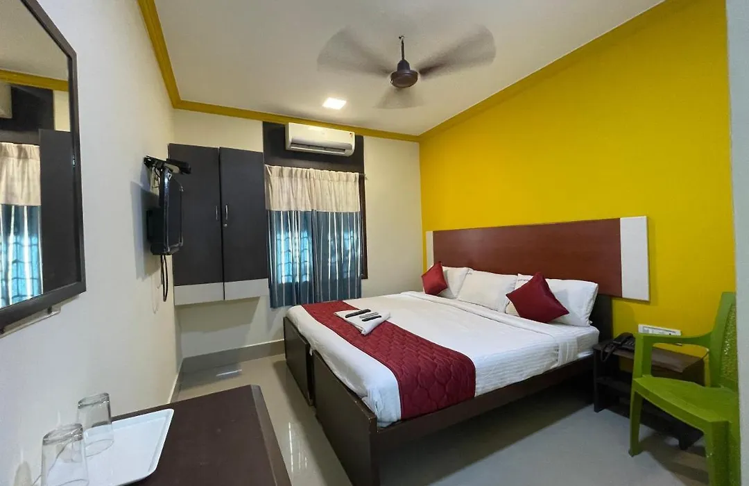 Skyry Hotels Adyar-1
