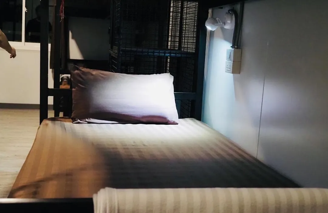 Wild Ones Hostel-1