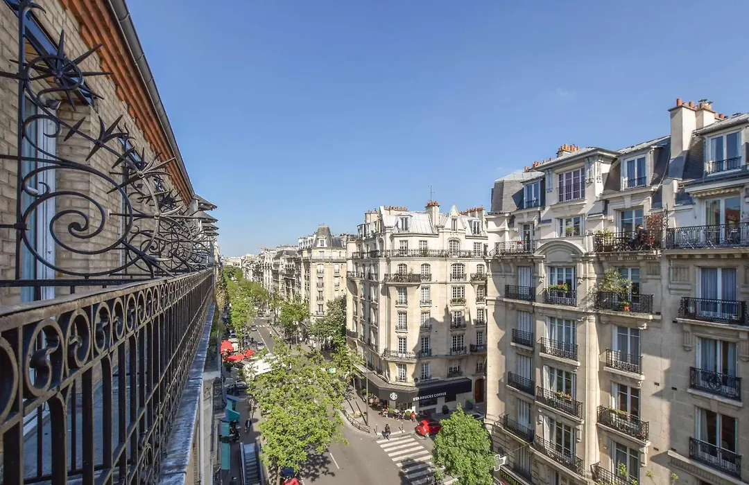 Hotel Montcalm-1