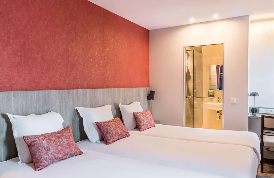 Sure Hotel By Best Western Paris Gare Du Nord-1