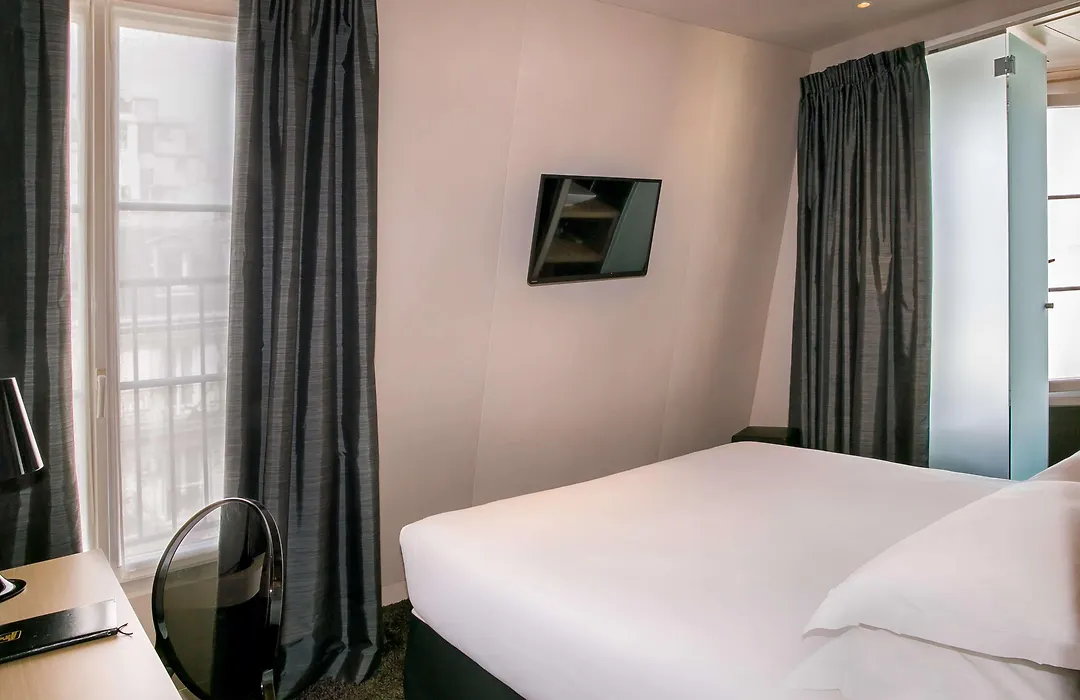 Best Western Quartier Latin Pantheon-1