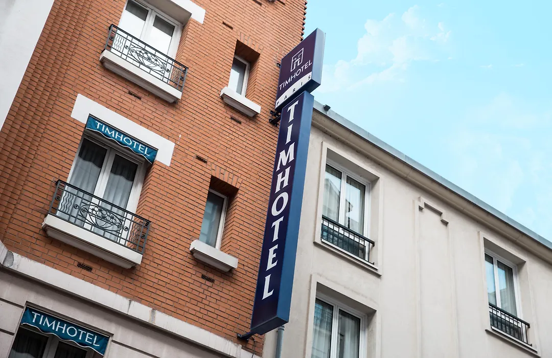 Timhotel Tour Eiffel-1