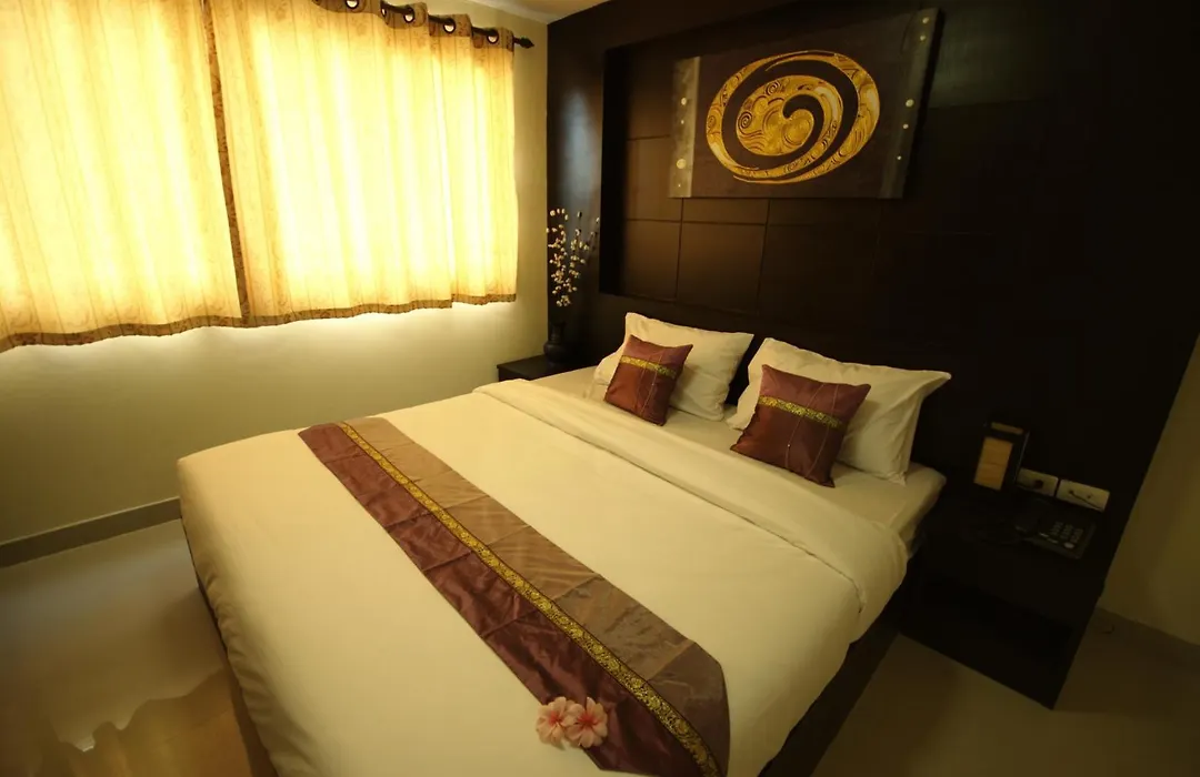 Regent Suvarnabhumi Hotel-1