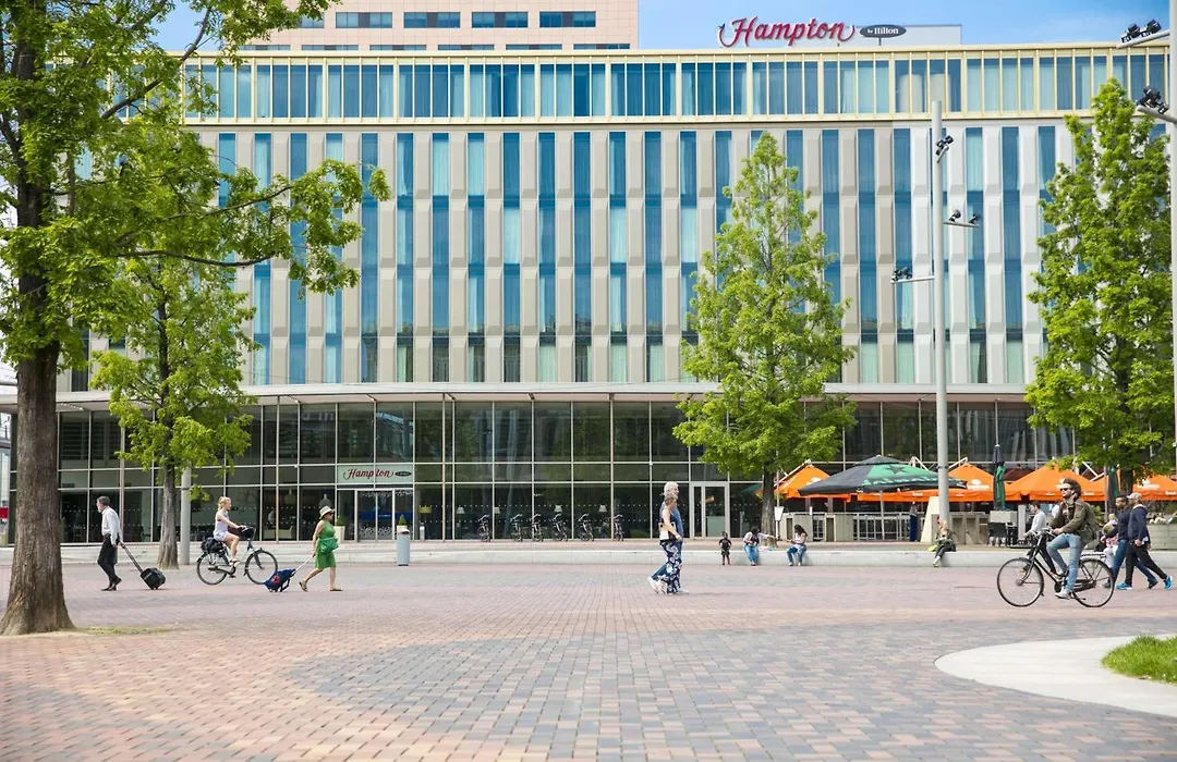 Hampton By Hilton Amsterdam Arena Boulevard-1
