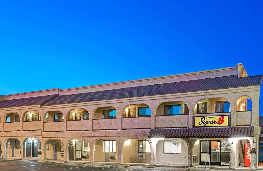 Super 8 By Wyndham Las Vegas Nellis Afb Area-1