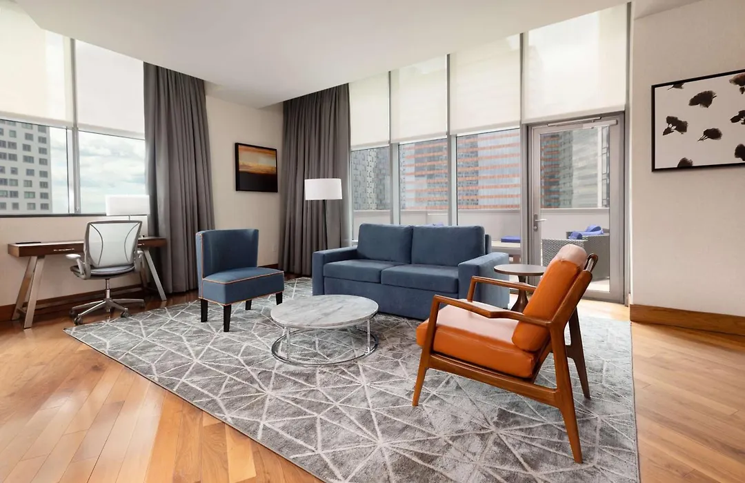 Hilton Garden Inn Long Island City-1