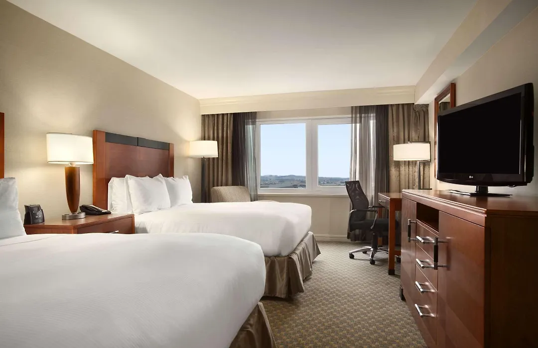 Hilton New York Jfk Airport-1