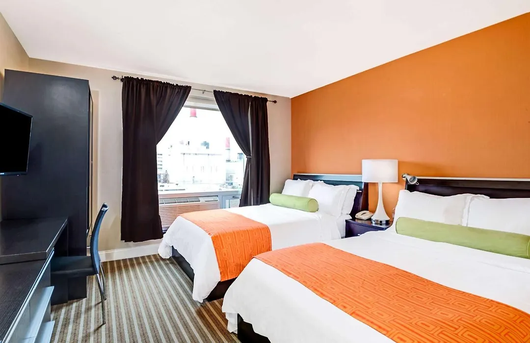Romana Hotel - Nyc-1