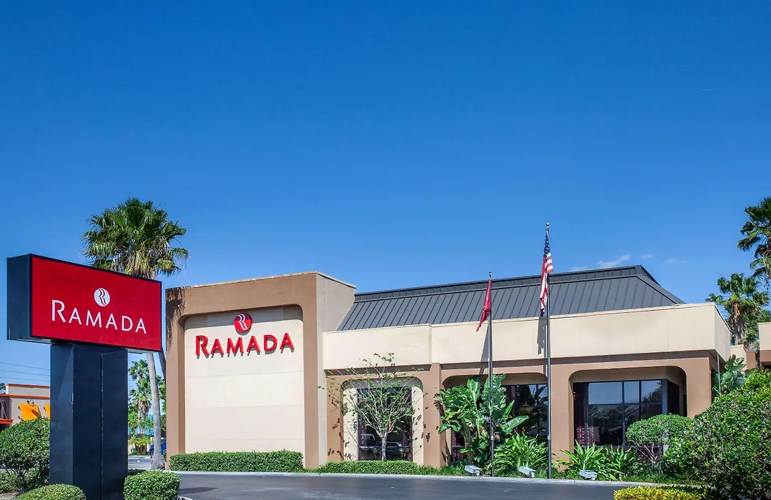 Ramada By Wyndham Orlando Florida Mall-1